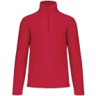 Kariban KA912 ENZO - Cipzáras nyakú mikropolár kabát