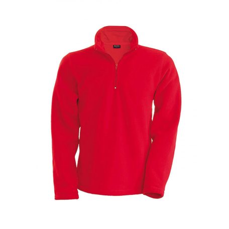 KA912 ENZO - ZIP NECK MICROFLEECE JACKET