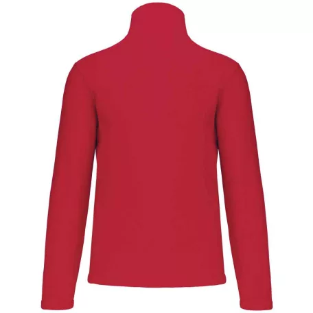 Kariban KA912 ENZO - Cipzáras nyakú mikropolár kabát