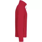 Kariban KA912 ENZO - Cipzáras nyakú mikropolár kabát