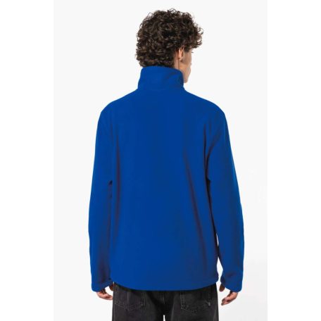 Kariban KA912 ENZO - Cipzáras nyakú mikropolár kabát