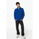 Kariban KA912 ENZO - Cipzáras nyakú mikropolár kabát