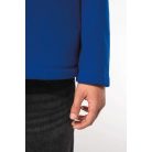 Kariban KA912 ENZO - Cipzáras nyakú mikropolár kabát