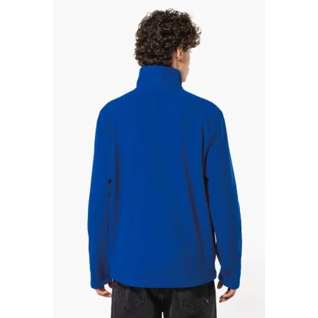 Kariban KA912 ENZO - Cipzáras nyakú mikropolár kabát