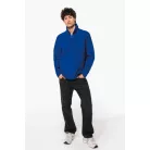 Kariban KA912 ENZO - Cipzáras nyakú mikropolár kabát