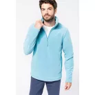 Kariban KA912 ENZO - Cipzáras nyakú mikropolár kabát