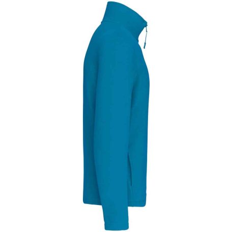 Kariban KA912 ENZO - Cipzáras nyakú mikropolár kabát