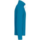 Kariban KA912 ENZO - Cipzáras nyakú mikropolár kabát