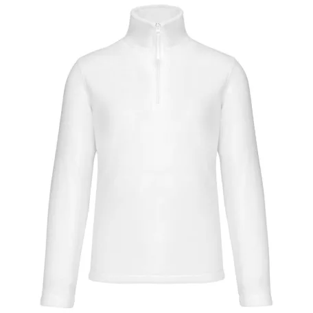 Kariban KA912 ENZO - Cipzáras nyakú mikropolár kabát