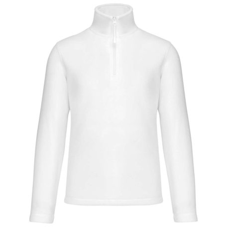 Kariban KA912 ENZO - Cipzáras nyakú mikropolár kabát