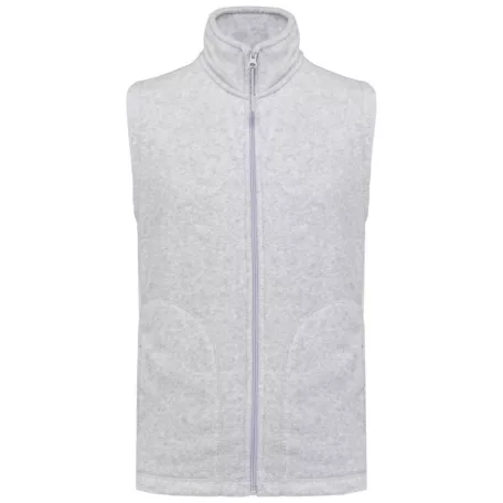 Kariban LUCA unisex polár mellény