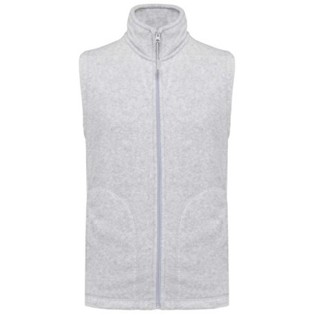 Kariban LUCA unisex polár mellény