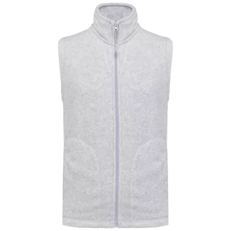 Kariban LUCA unisex polár mellény