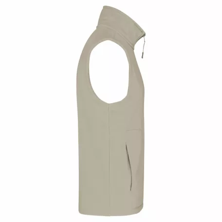 Kariban LUCA unisex polár mellény