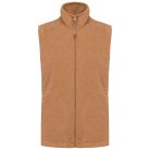 Kariban LUCA unisex polár mellény