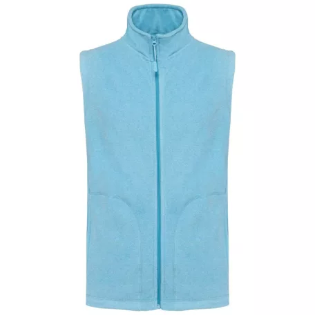 Kariban LUCA unisex polár mellény