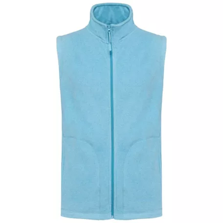 Kariban LUCA unisex polár mellény