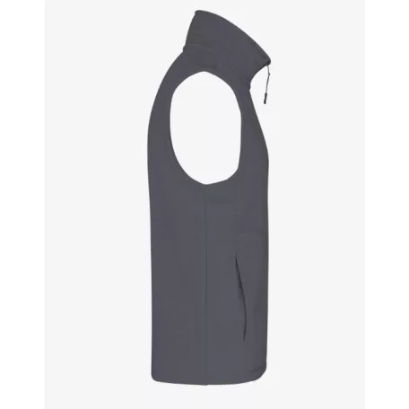 Kariban LUCA unisex polár mellény