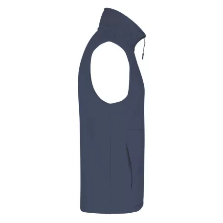 Kariban LUCA unisex polár mellény