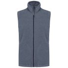 Kariban LUCA unisex polár mellény