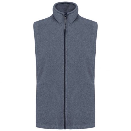 Kariban LUCA unisex polár mellény