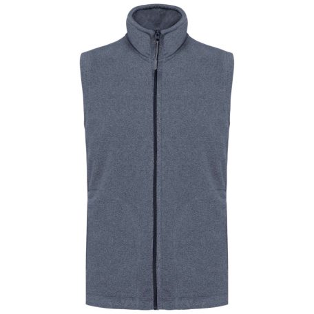 Kariban LUCA unisex polár mellény