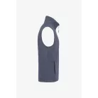 Kariban LUCA unisex polár mellény