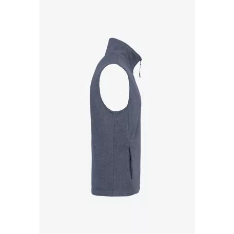 Kariban LUCA unisex polár mellény