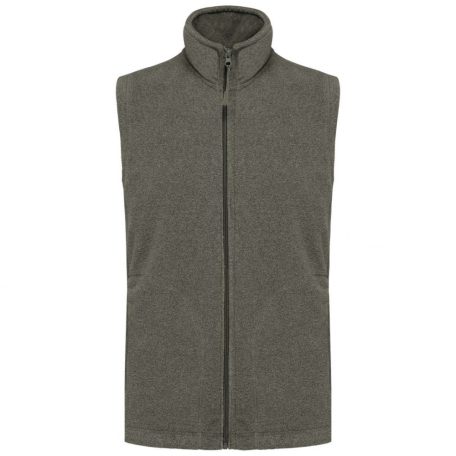 Kariban LUCA unisex polár mellény