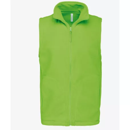 Kariban LUCA unisex polár mellény