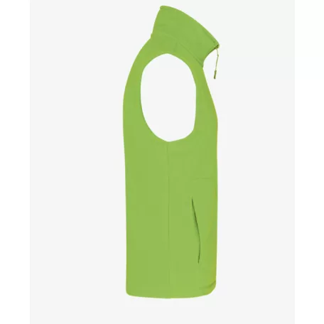 Kariban LUCA unisex polár mellény