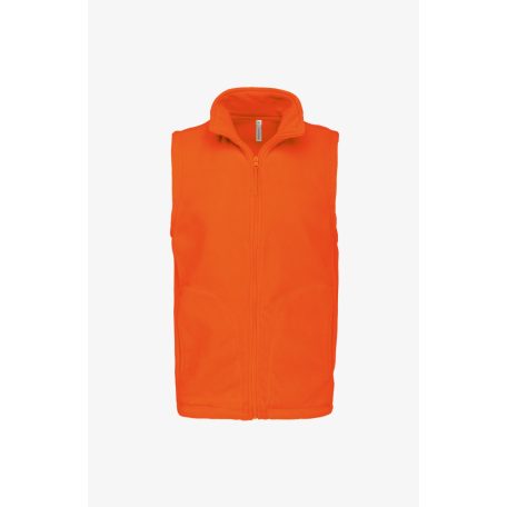 Kariban LUCA unisex polár mellény