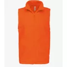 Kariban LUCA unisex polár mellény