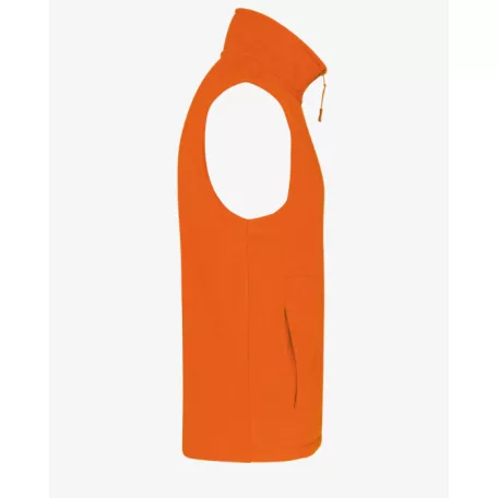 Kariban LUCA unisex polár mellény