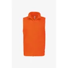 Kariban LUCA unisex polár mellény