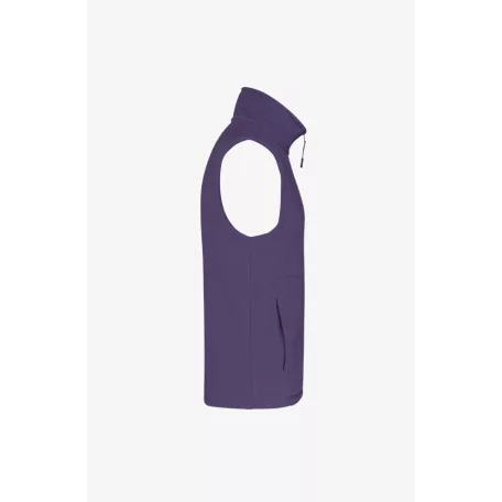 Kariban LUCA unisex polár mellény