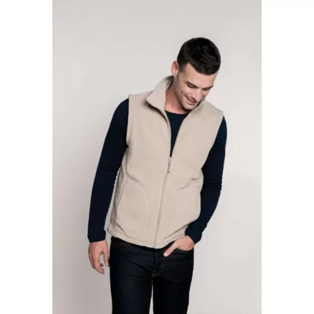 Kariban LUCA unisex polár mellény