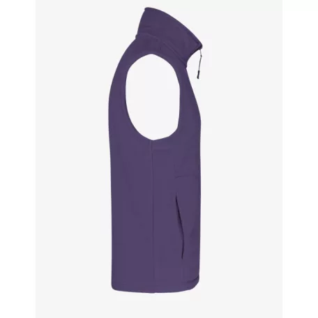 Kariban LUCA unisex polár mellény