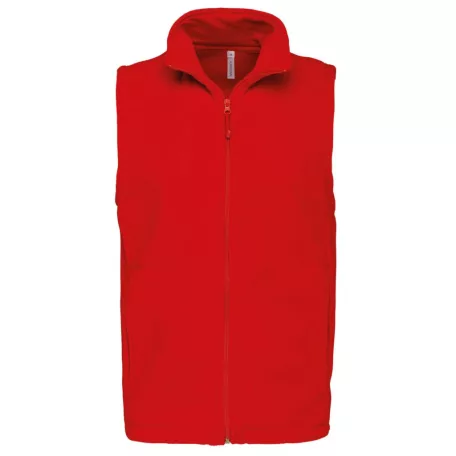 Kariban LUCA unisex polár mellény