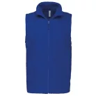 Kariban LUCA unisex polár mellény