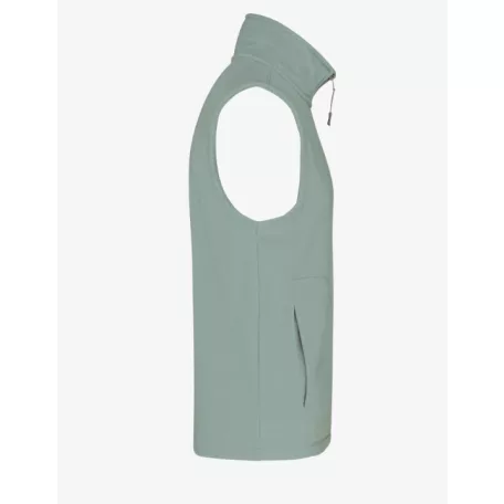 Kariban LUCA unisex polár mellény