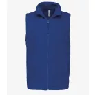Kariban LUCA unisex polár mellény