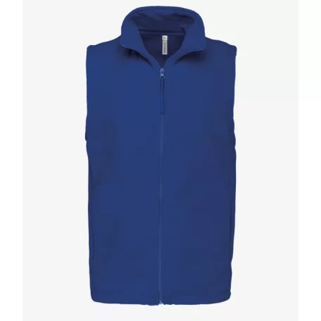 Kariban LUCA unisex polár mellény