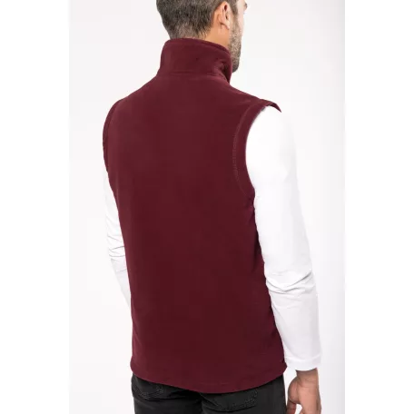 Kariban LUCA unisex polár mellény