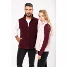 Kariban LUCA unisex polár mellény