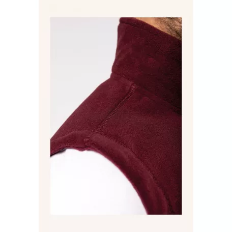 Kariban LUCA unisex polár mellény