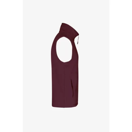 Kariban LUCA unisex polár mellény