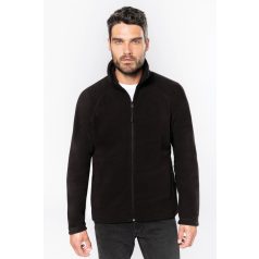 KA917 MARCO - FULL ZIP  MICRO FLEECE JACKET