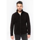 KA917 MARCO - FULL ZIP  MICRO FLEECE JACKET