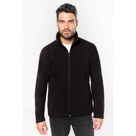 KA917 MARCO - FULL ZIP  MICRO FLEECE JACKET